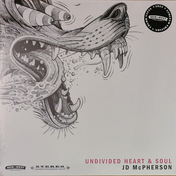 Undivided Heart & Soul (Color Vinyl) | Mint (M) Mint (M)