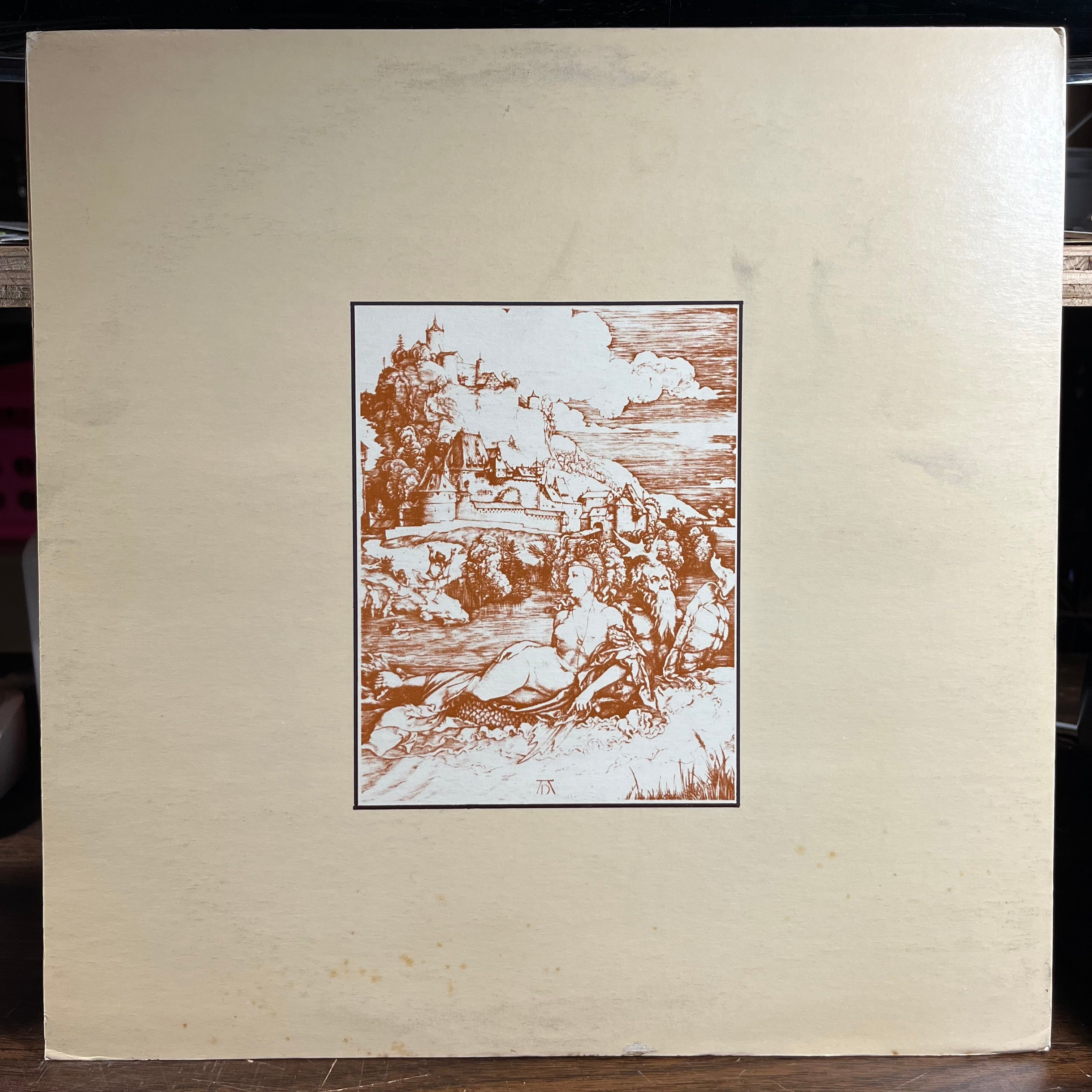 Pentangle - Cruel Sister (UK VINYL) | Near Mint- (NM-) Excellent+ (EX+)