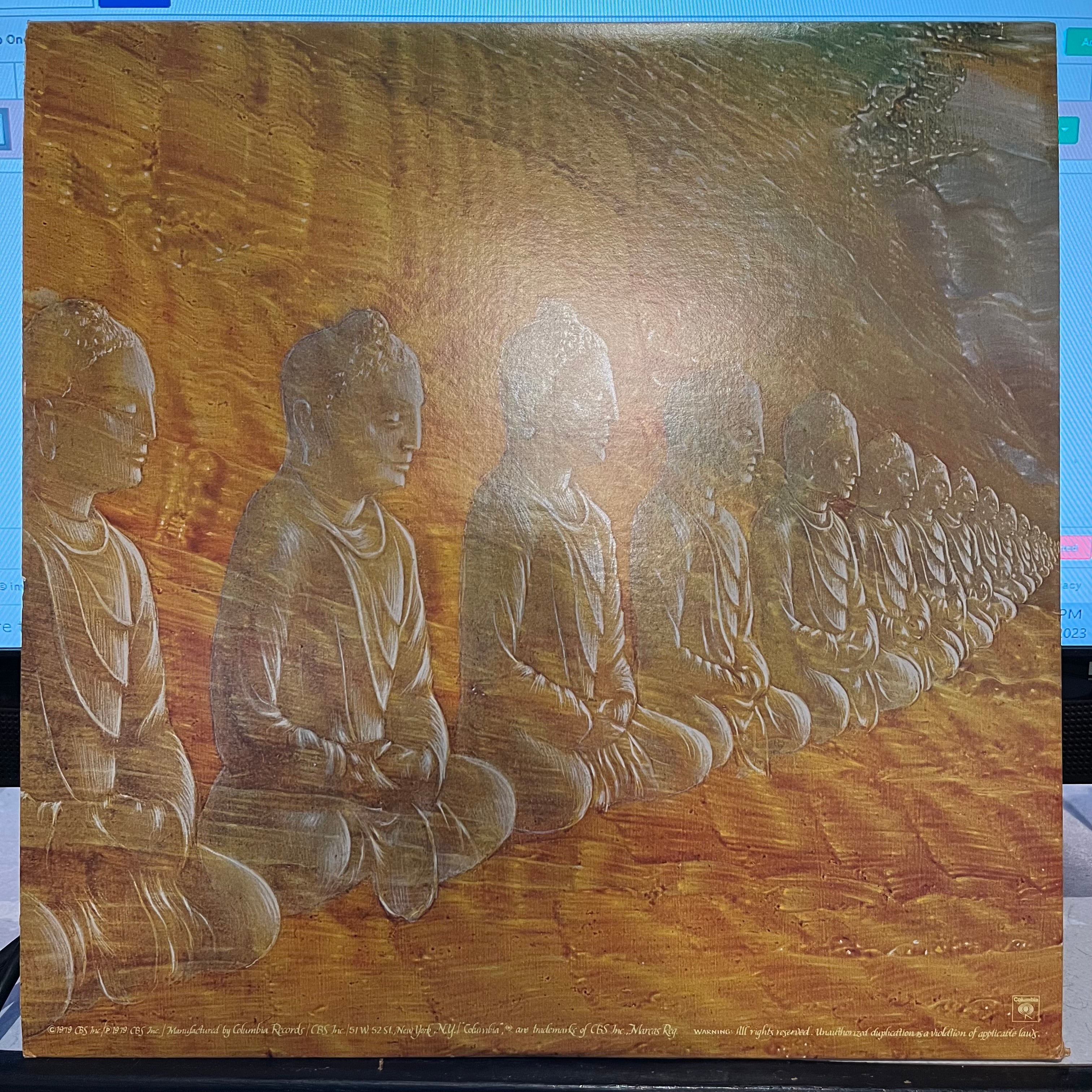 Devadip - Oneness (Silver Dreams~Golden Reality) | Near Mint (NM) Near Mint (NM)