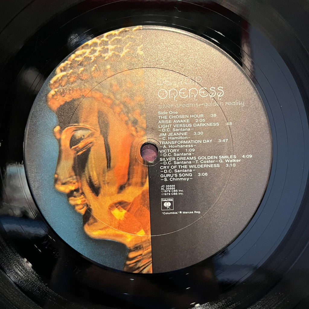 Devadip - Oneness (Silver Dreams~Golden Reality) | Near Mint (NM) Near Mint (NM)