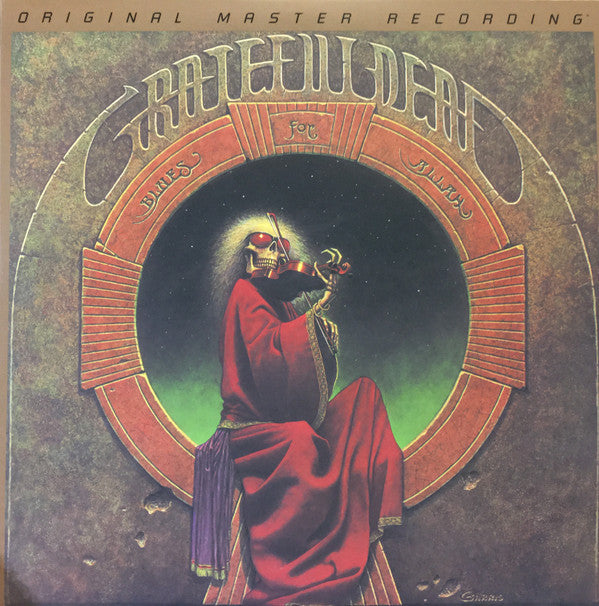 Blues For Allah | Mint (M) Mint (M)