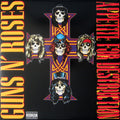 Guns N' Roses - Appetite For Destruction (VINYL) | Mint (M) Mint (M)