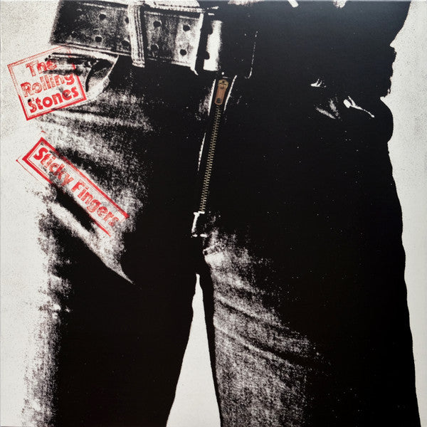 The Rolling Stones - Sticky Fingers | Mint (M) Mint (M)
