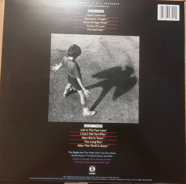 Eagles Greatest Hits Volume 2 | Mint (M) Mint (M)