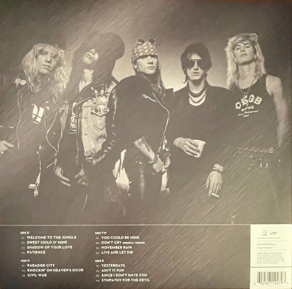Guns N' Roses - Greatest Hits (180g VINYL) | Mint (M) Mint (M)