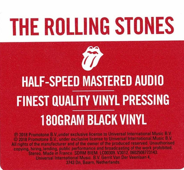 The Rolling Stones - Sticky Fingers | Mint (M) Mint (M)