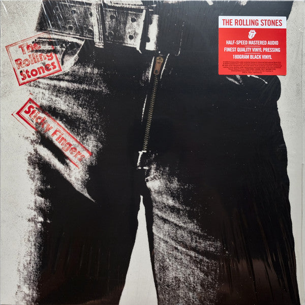 The Rolling Stones - Sticky Fingers | Mint (M) Mint (M)