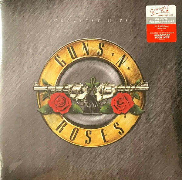Guns N' Roses - Greatest Hits (180g VINYL) | Mint (M) Mint (M)