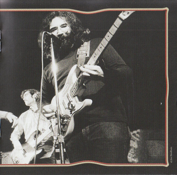 GarciaLive Volume 12 (January 23rd, 1973 The Boarding House) (CD) | Mint (M) Mint (M)