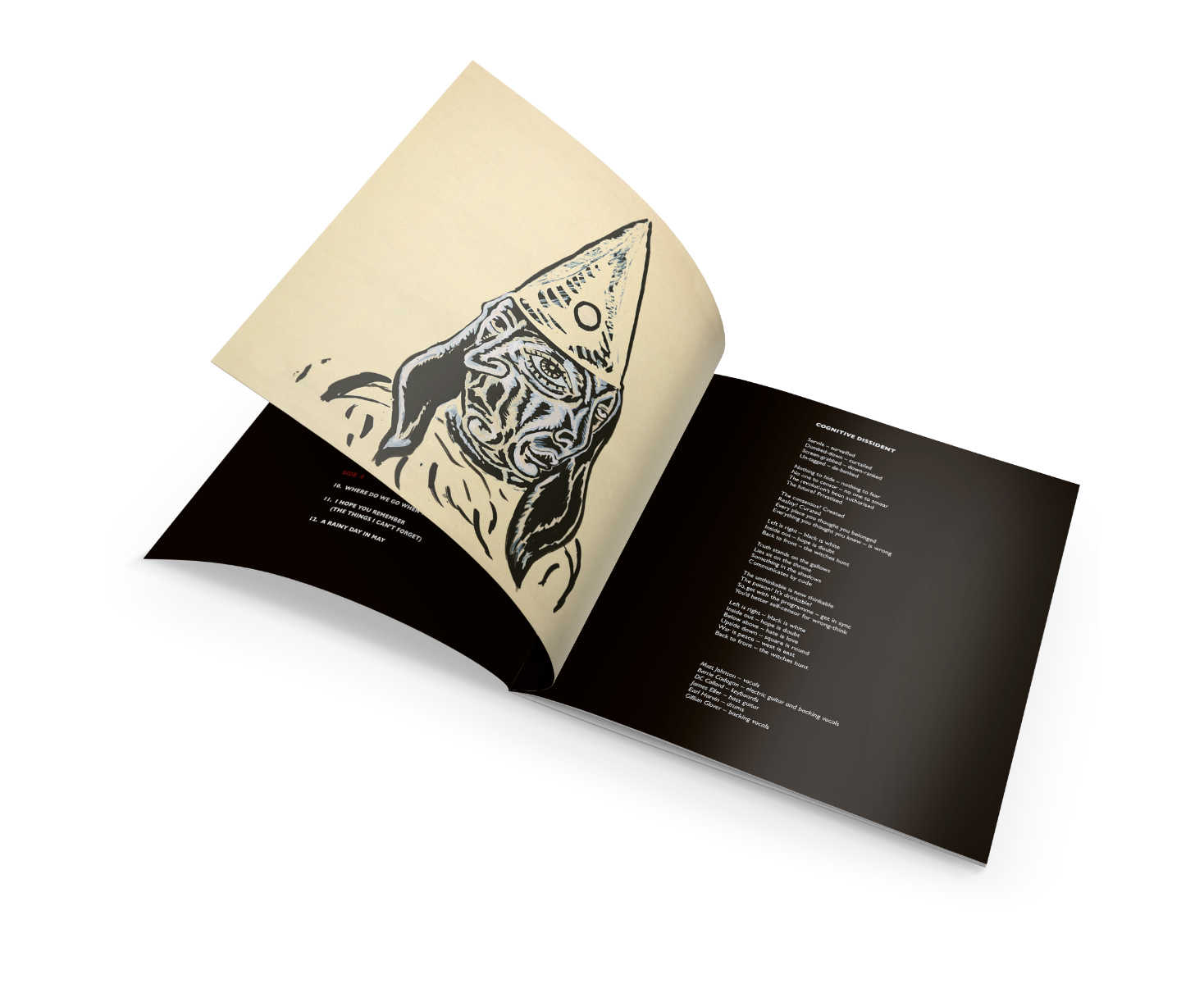 Ensoulment (CD DIGIPACK) | Mint (M) Mint (M)