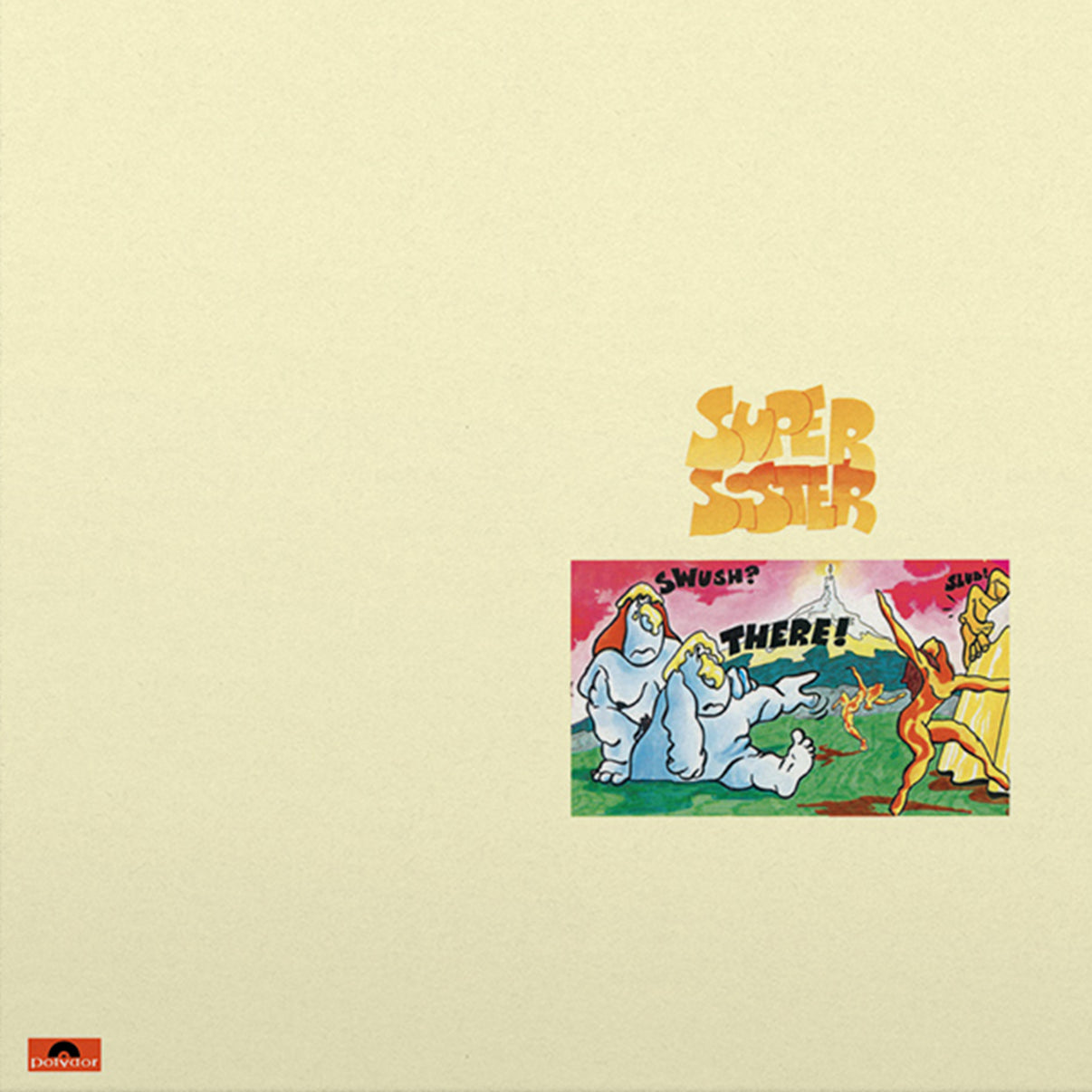 Pudding And Gisteren (MOV / CRYSTAL CLEAR VINYL) | Mint (M) Mint (M)