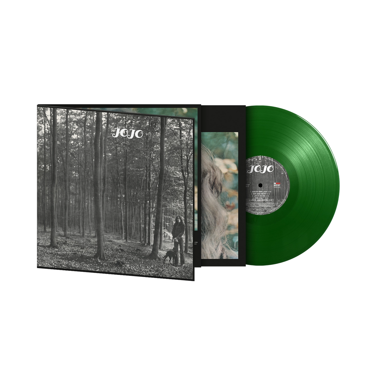 Jojo (MOV | LIGHT GREEN VINYL) | Mint (M) Mint (M)