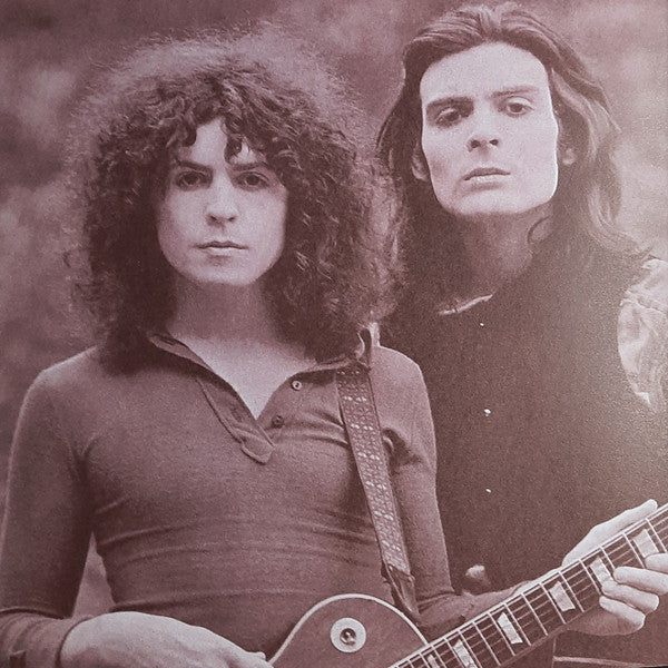 T. Rex (COLOR VINYL / VMP) | Mint (M) Mint (M)