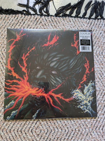 Every Bridge Burning (FOREST GREEN VINYL) | Mint (M) Mint (M)