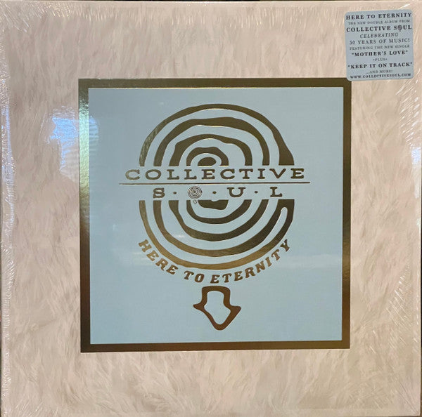 Here To Eternity (GOLD VINYL) | Mint (M) Mint (M)