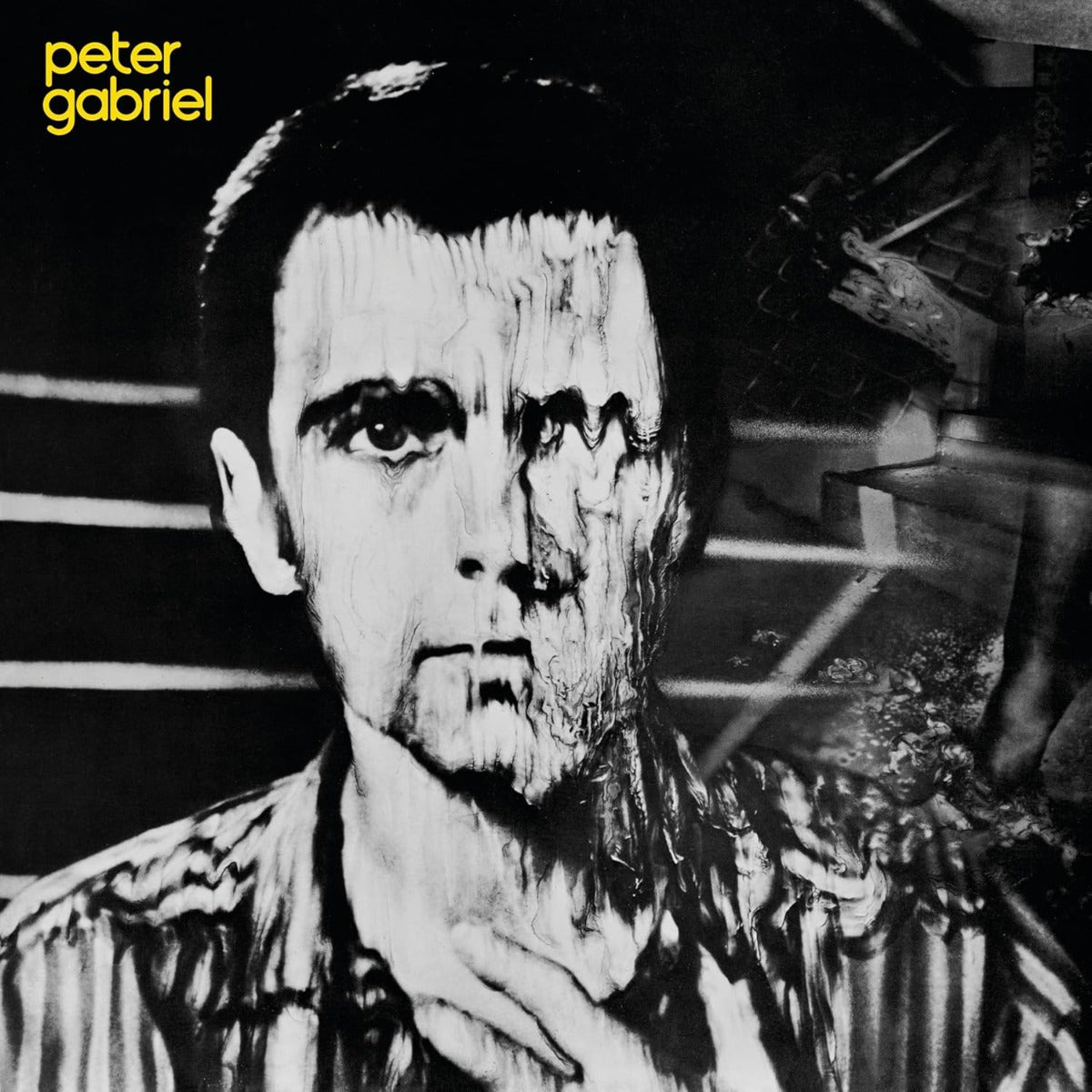 Peter Gabiel 3: Melt (YELLOW VINYL) | Mint (M) Mint (M)