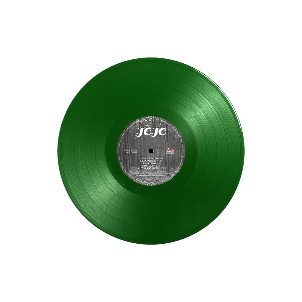 Jojo (MOV | LIGHT GREEN VINYL) | Mint (M) Mint (M)