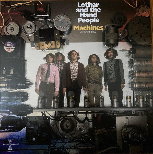 Machines: Amherst 1969 | Mint (M) Mint (M)