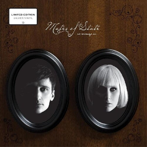 Re-arrange Us (SILVER VINYL) | Mint (M) Mint (M)