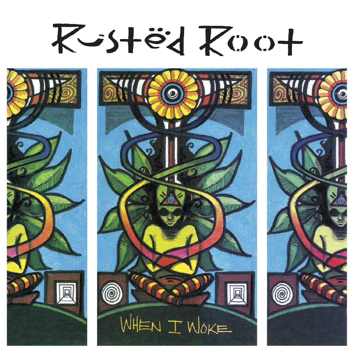 When I Woke (REMASTERED)(2x RUST & BLUE SKY VINYL) | Mint (M) Mint (M)