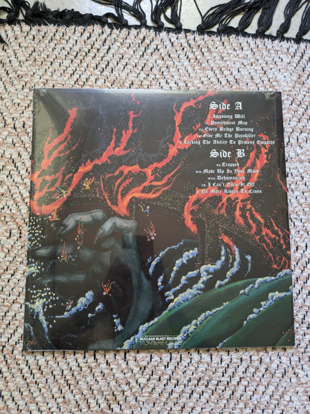 Every Bridge Burning (FOREST GREEN VINYL) | Mint (M) Mint (M)