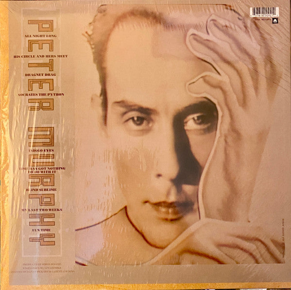 Love Hysteria (INDIGO VINYL) | Mint (M) Mint (M)