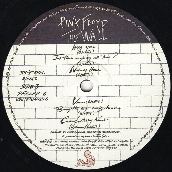 Pink Floyd - The Wall (180g VINYL) | Mint (M) Mint (M)