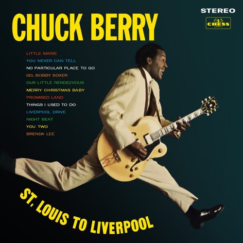 St. Louis to Liverpool (VINYL) | Mint (M) Mint (M)