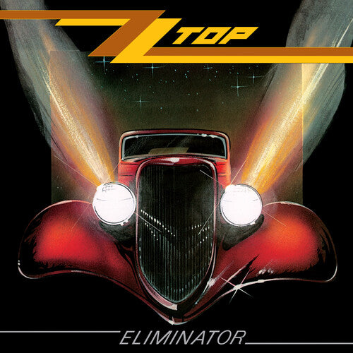 ZZ Top - Eliminator (Rhino Hi-Fi VINYL) | Mint (M) Mint (M)
