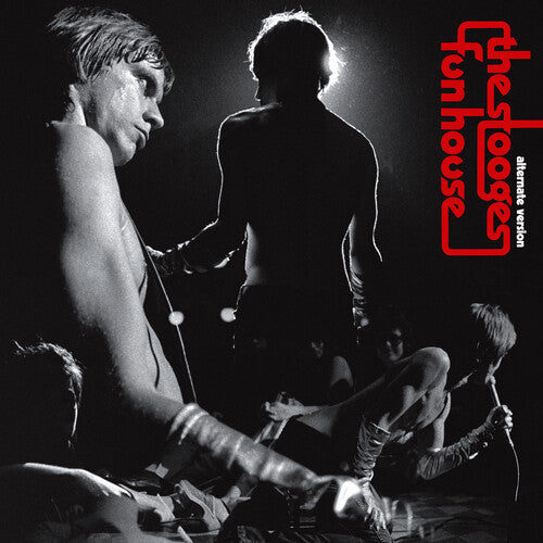 Alternate Funhouse (2xOPAQUE WHITE w/BLACK VINYL) | Mint (M) Mint (M)