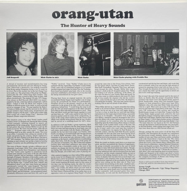 Orang-Utan | Mint (M) Mint (M)