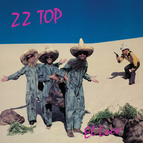 ZZ Top - El Loco (Rhino Hi-Fi VINYL) | Mint (M) Mint (M)