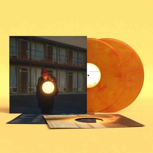 The Life You Save (2xORANGE VINYL) | Mint (M) Mint (M)
