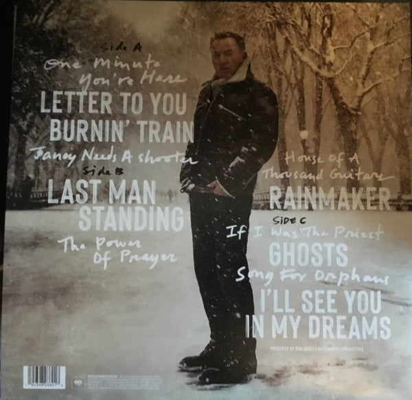 Letter To You (2xVINYL) | Mint (M) Mint (M)