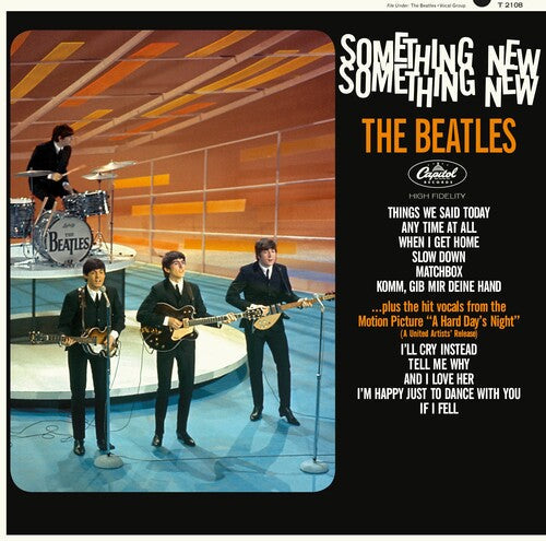The Beatles - Something New (2024) | Mint (M) Mint (M)