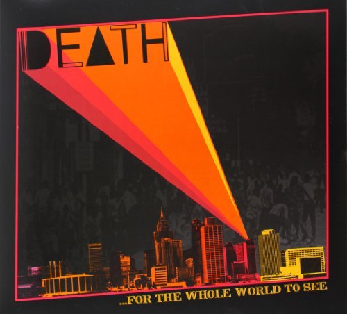 Death - For the Whole World to See | Mint (M) Mint (M)