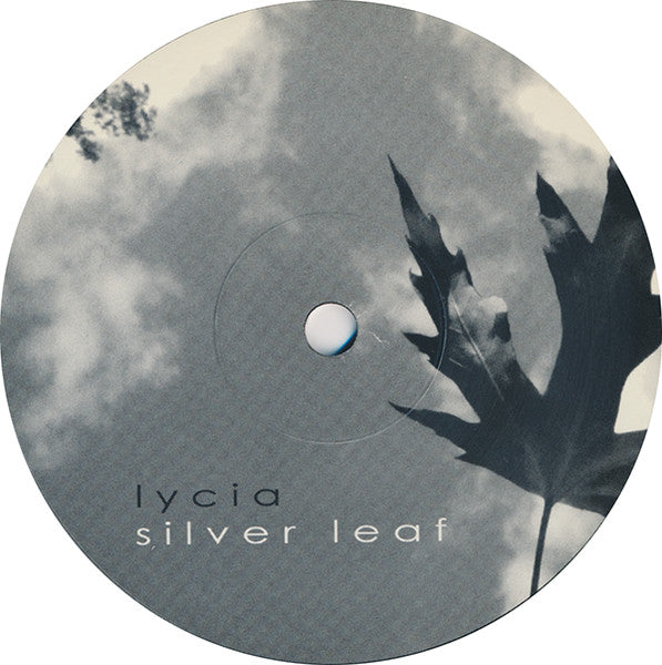 Low Crimes / Silver Leaf (VINYL 7") | Mint (M) Mint (M)
