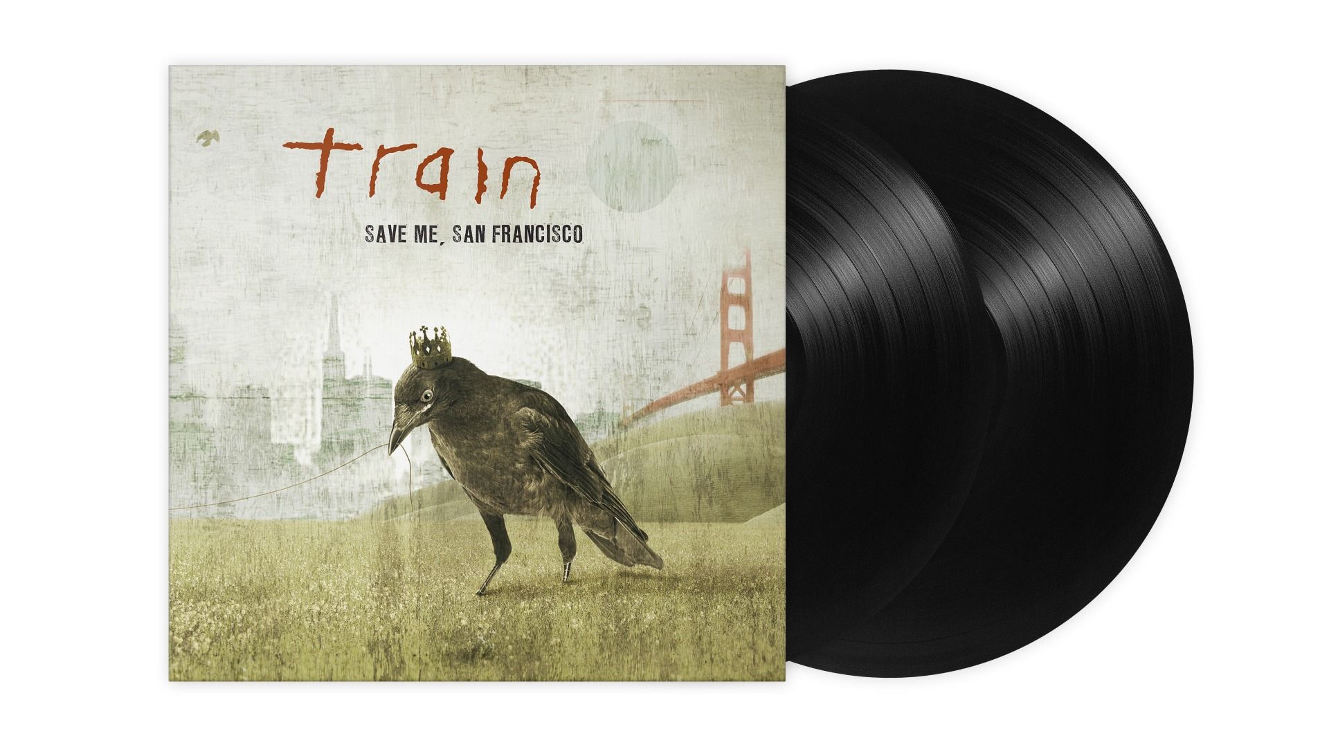 Train - Save Me, San Francisco: 15th Anniversary (DELUXE EDITION) | Mint (M) Mint (M)