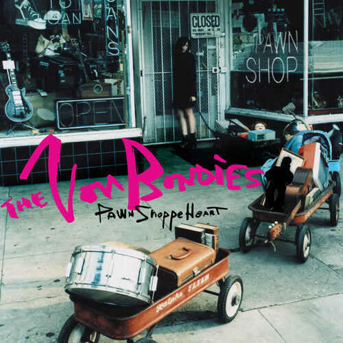 Pawn Shoppe Heart[Rhino Reserve][RKTBR25](VINYL) | Mint (M) Mint (M)