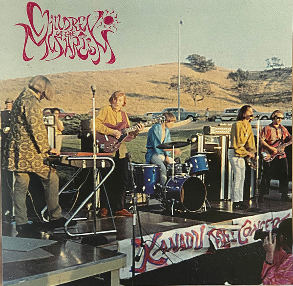 Children Of The Mushroom (VINYL) | Mint (M) Mint (M)