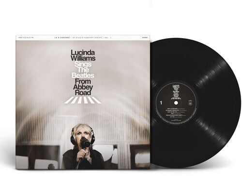 Lucinda Williams - Lucinda Williams Sings The Beatles From Abbey Road | Mint (M) Mint (M)