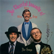 CHEERFUL INSANITY OF GILES, GILES & FRIPP (PRE-ORDER 7/4/25)(200G) | Mint (M) Mint (M)