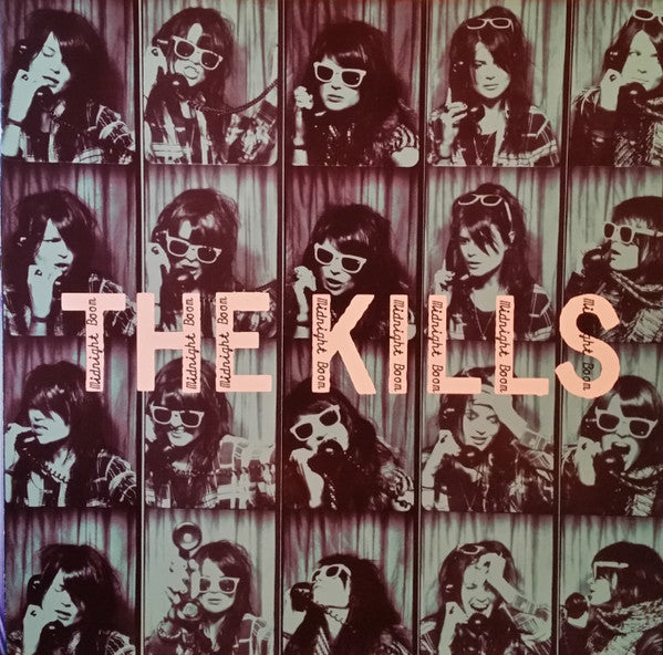 The Kills - Midnight Boom (VINYL) | Mint (M) Mint (M)