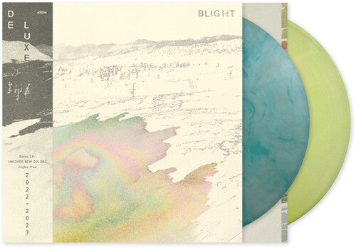 Blight (IEX 2xBLUE + GREEN VINYL) | Mint (M) Mint (M)