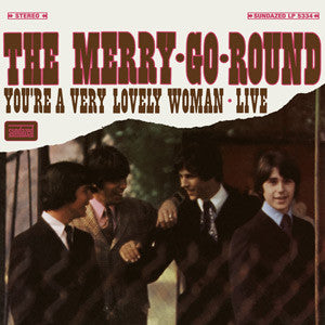 Merry-Go-Round, The - You're a Very Lovely Woman | Mint (M) Mint (M)