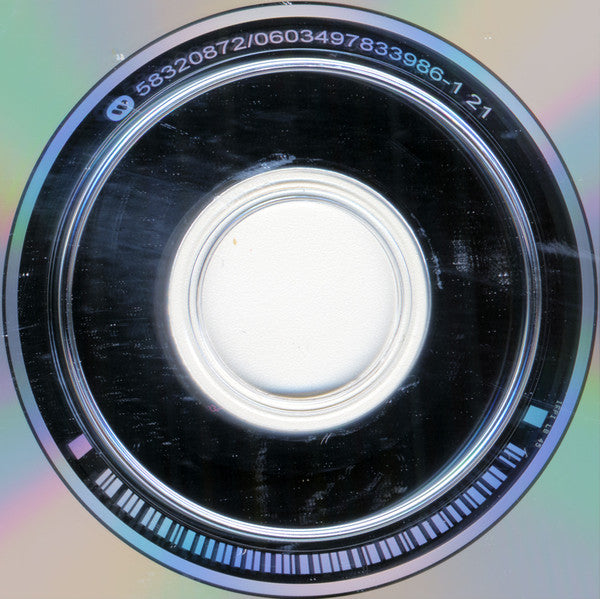 Rumours Live (CD) | Mint (M) Mint (M)