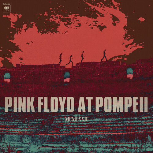 Pink Floyd - Pink Floyd At Pompeii - MCMLXXII (2xVINYL) | Mint (M) Mint (M)