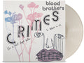 Crimes (BONE WHITE VINYL) | Mint (M) Mint (M)