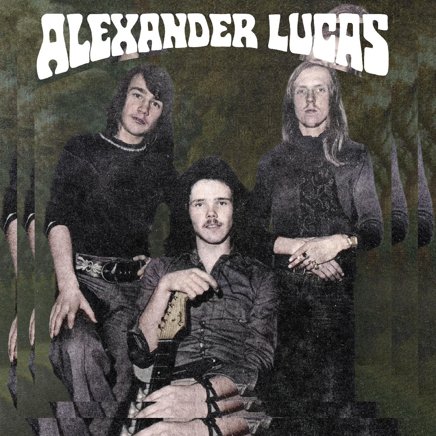 Alexander Lucas - Alexander Lucas (DELUXE EDITION) | Mint (M) Mint (M)
