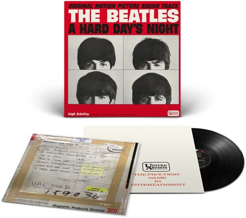 The Beatles - A Hard Day's Night (2024) | Mint (M) Mint (M)